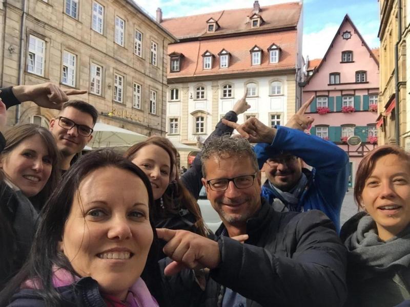 myCityHunt Gymkana 7