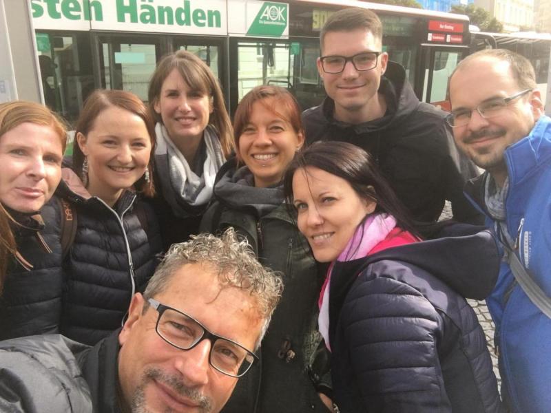 myCityHunt Gymkana 14