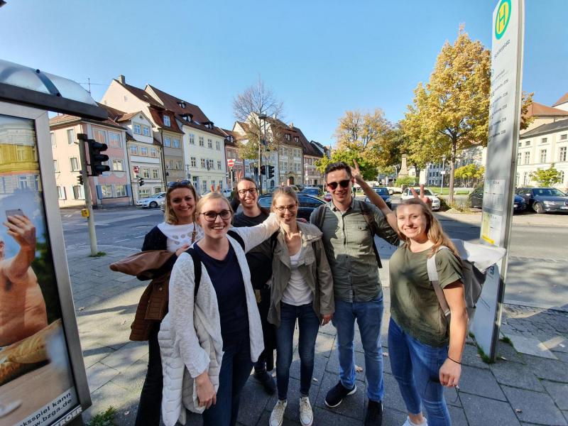 myCityHunt Gymkana 5