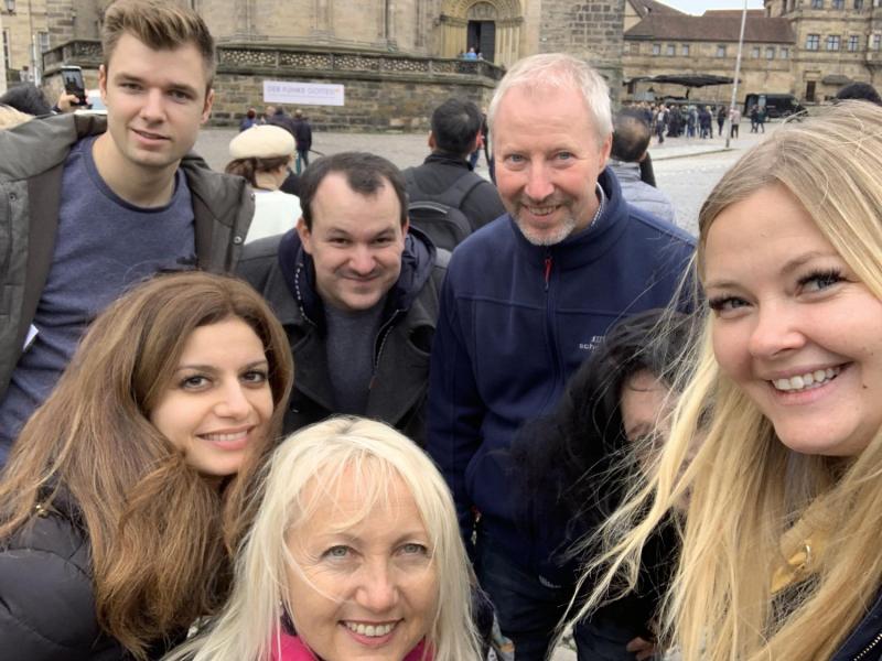 myCityHunt Gymkana 7