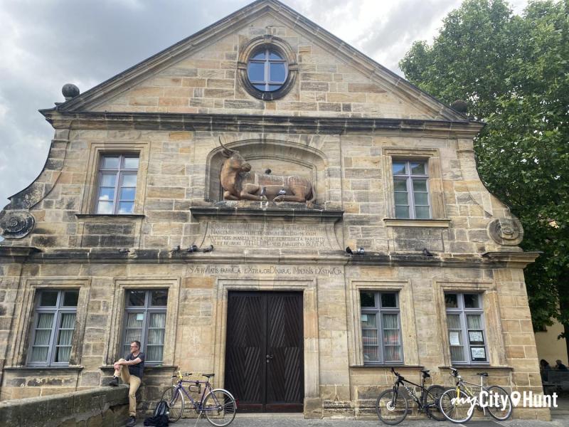 myCityHunt Gymkana 5