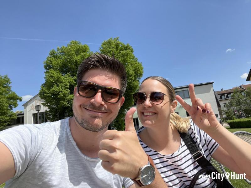 myCityHunt Gymkana 6