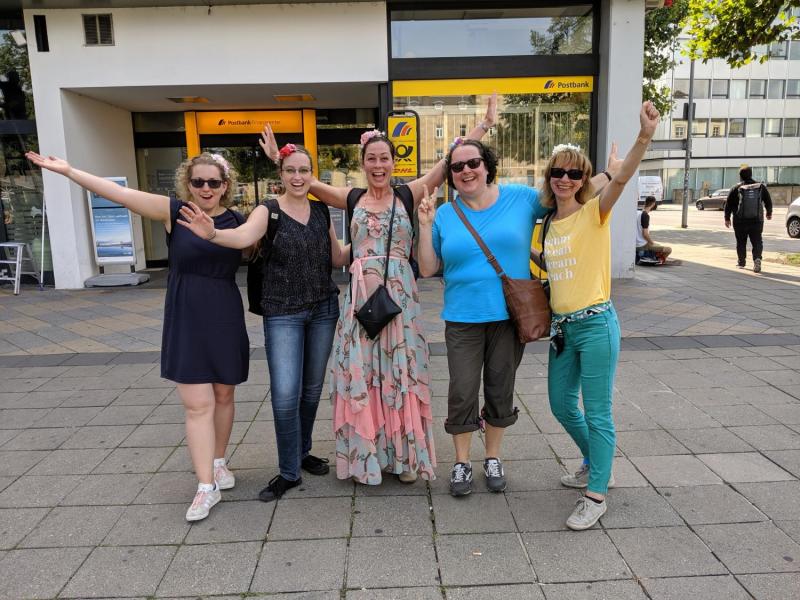 myCityHunt Gymkana 3