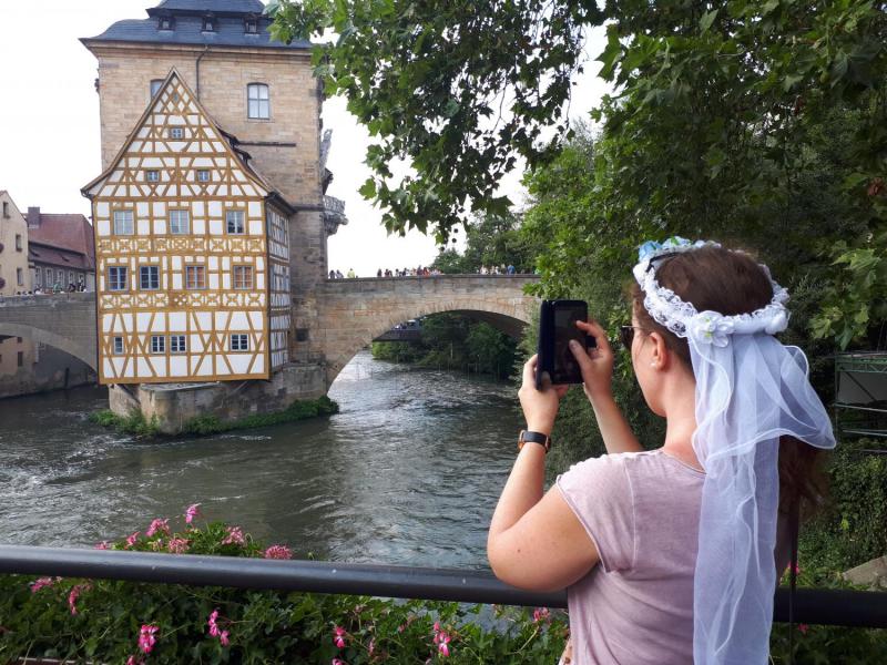 myCityHunt Gymkana 3