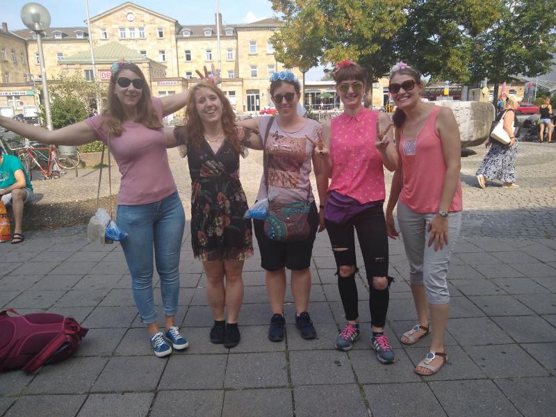 myCityHunt Gymkana 13