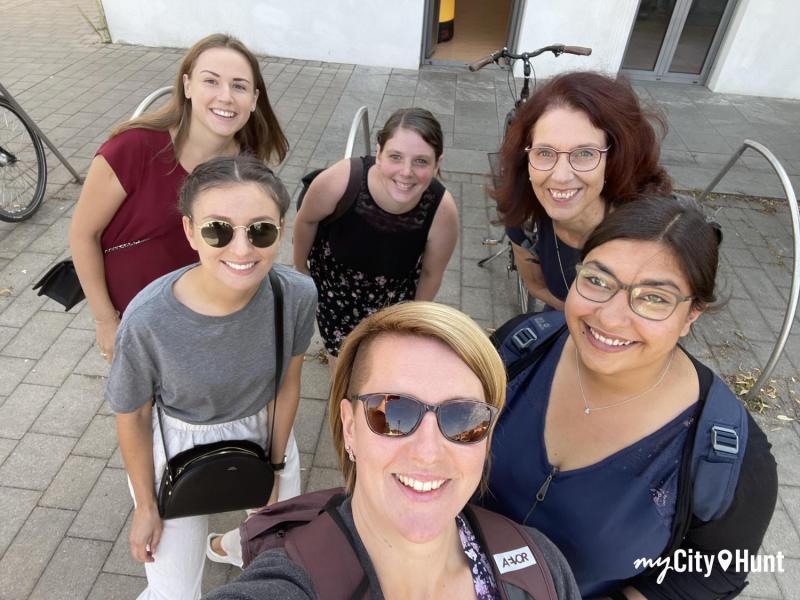 myCityHunt Gymkana 13