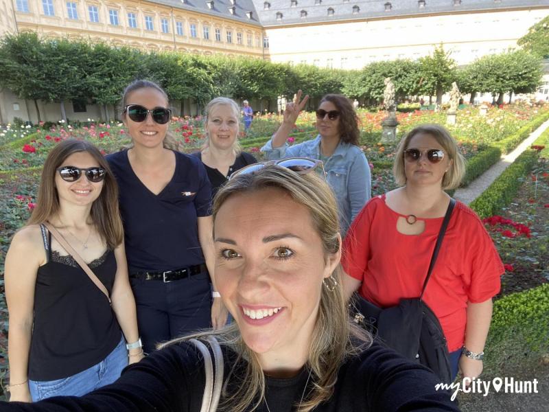 myCityHunt Gymkana 10