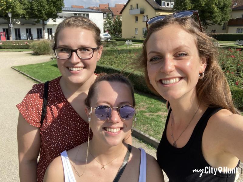 myCityHunt Gymkana 9