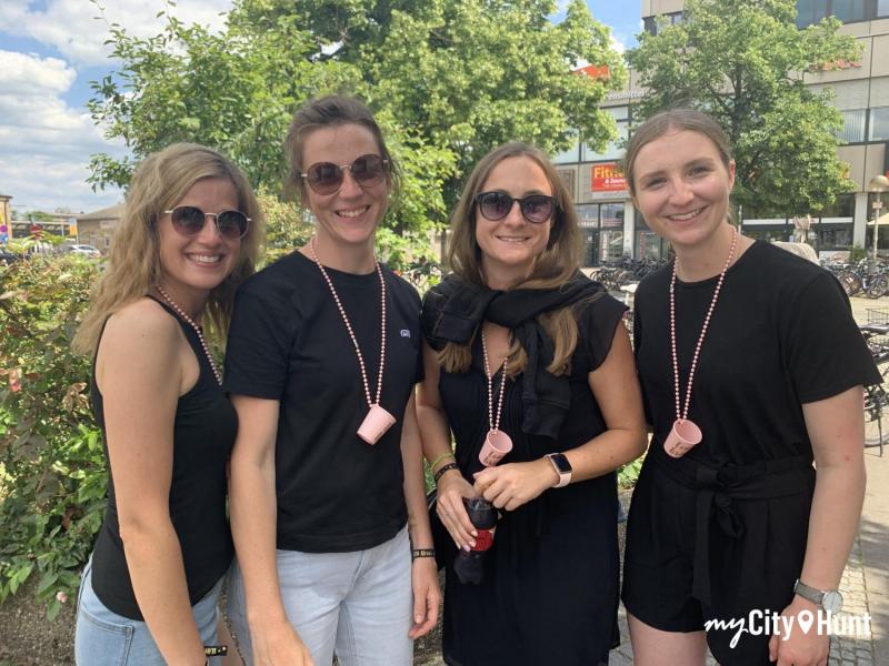 myCityHunt Gymkana 6