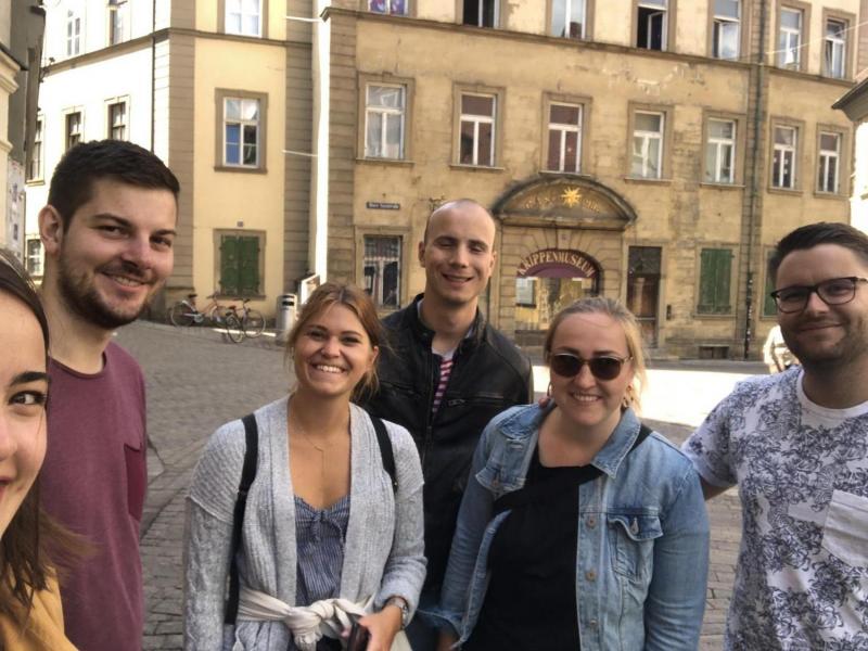 myCityHunt Gymkana 3