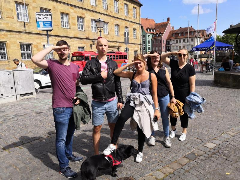 myCityHunt Gymkana 9