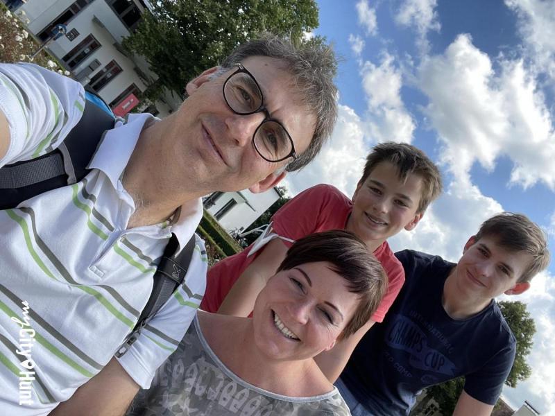 myCityHunt Gymkana 11