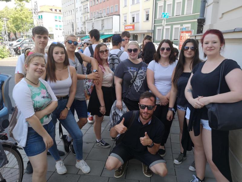 myCityHunt Gymkana 6