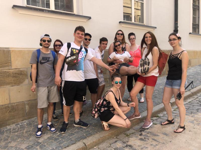 myCityHunt Gymkana 14