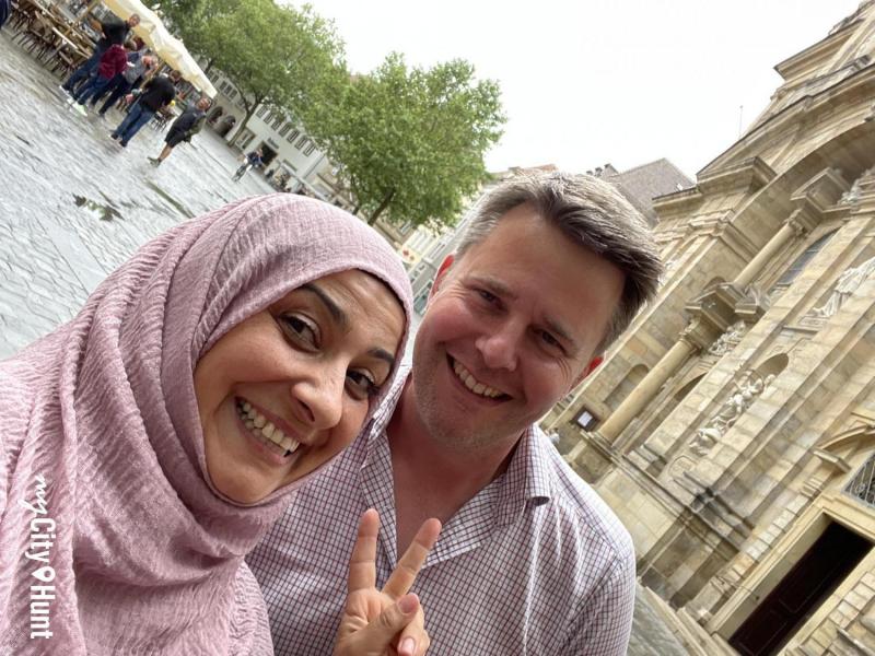 myCityHunt Gymkana 2