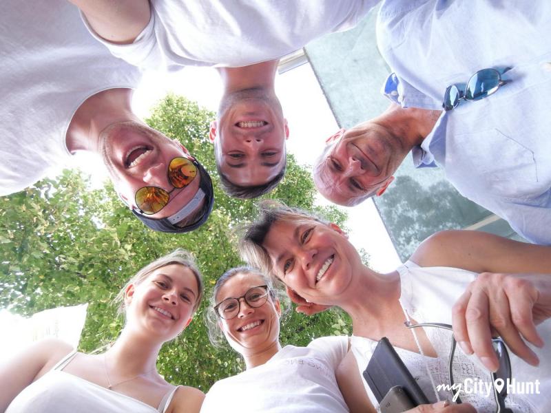 myCityHunt Gymkana 5