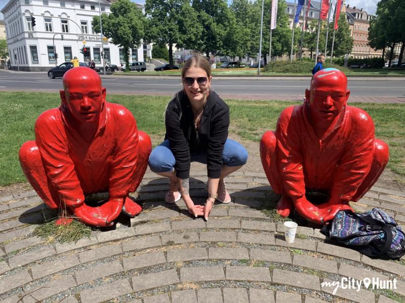 myCityHunt Gymkana 9