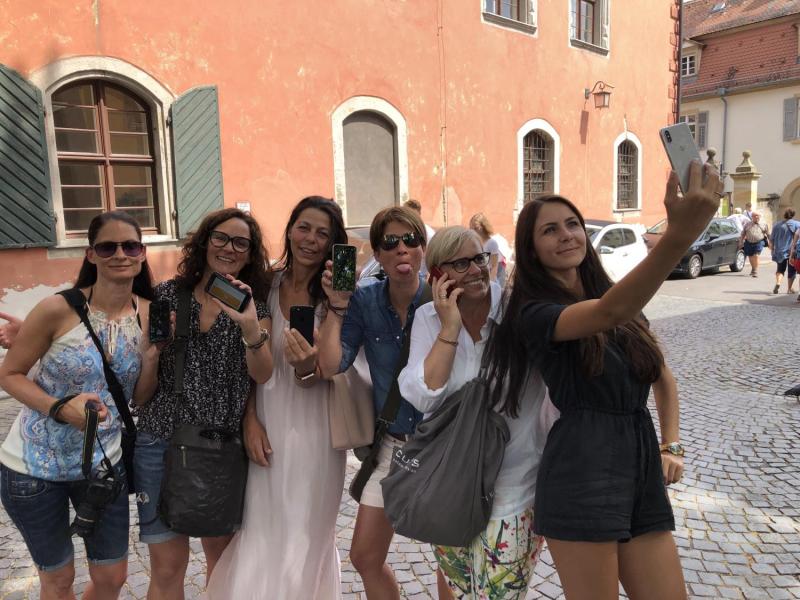 myCityHunt Gymkana 5