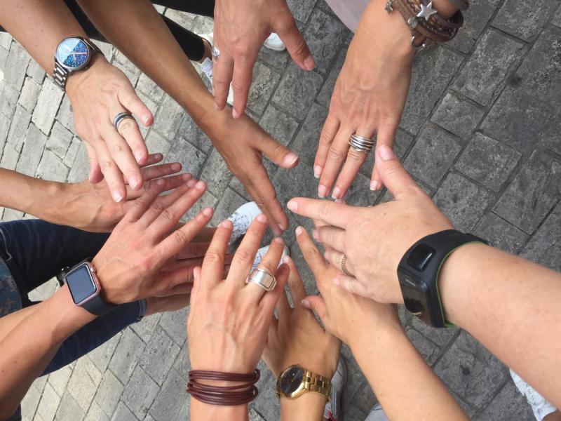 myCityHunt Gymkana 6