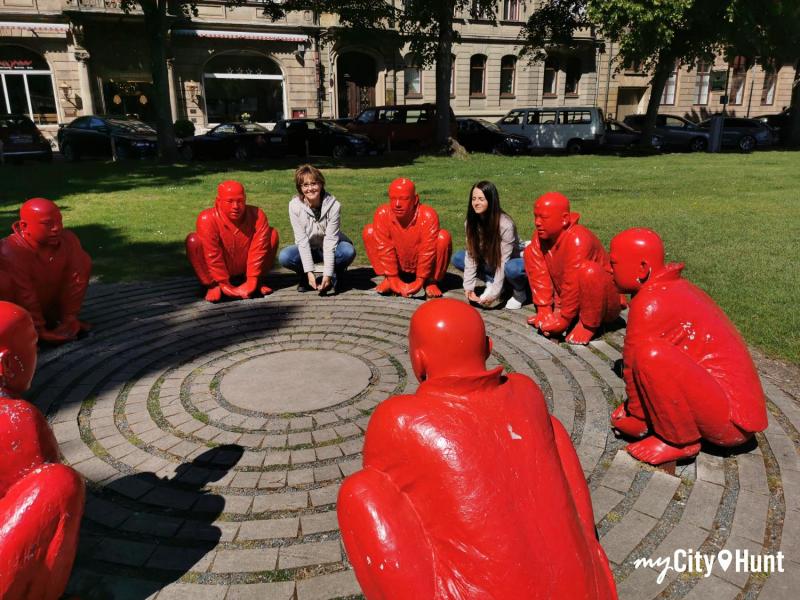 myCityHunt Gymkana 5