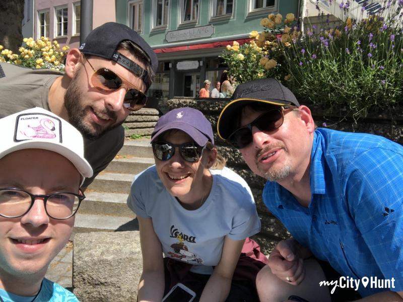 myCityHunt Gymkana 11