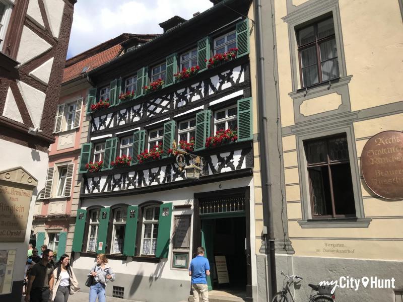 myCityHunt Gymkana 5