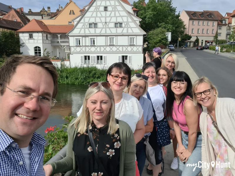 myCityHunt Gymkana 7