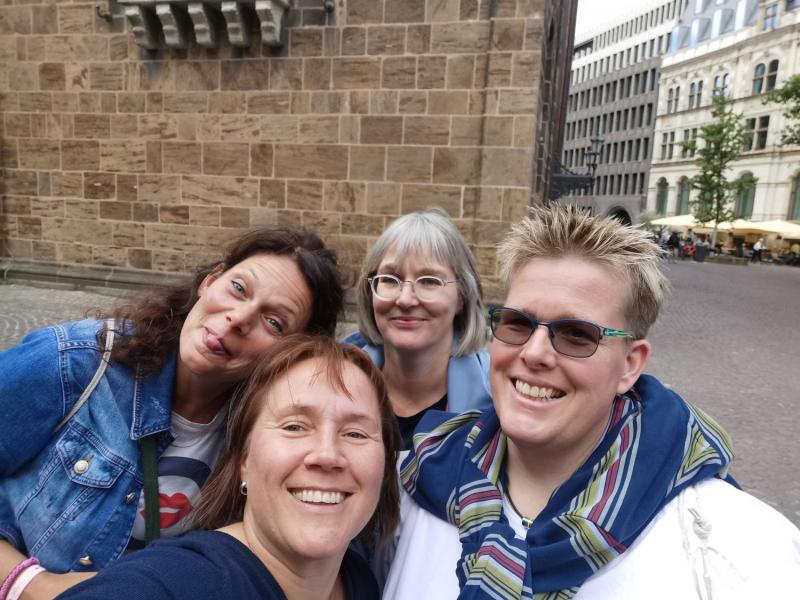 myCityHunt Gymkana 10