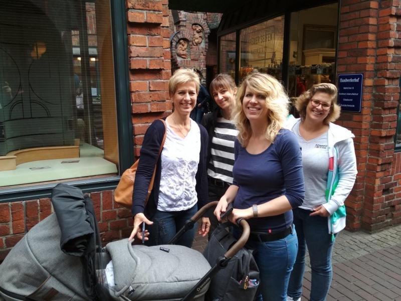 myCityHunt Gymkana 1