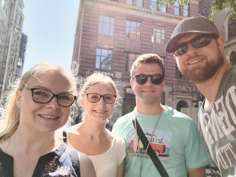 myCityHunt Gymkana 14