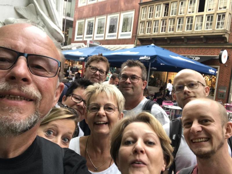 myCityHunt Gymkana 3