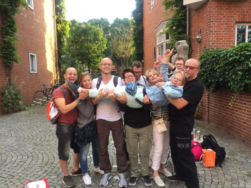 myCityHunt Gymkana 15