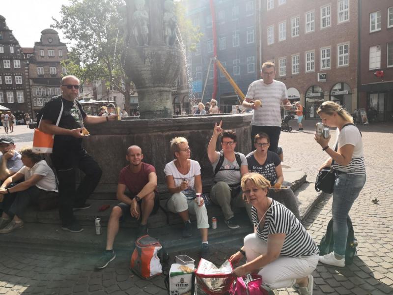 myCityHunt Gymkana 4