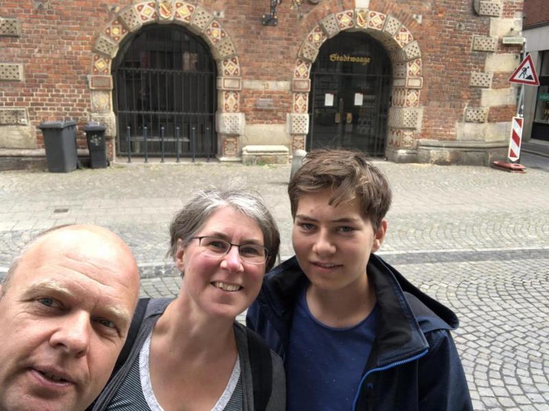 myCityHunt Gymkana 2