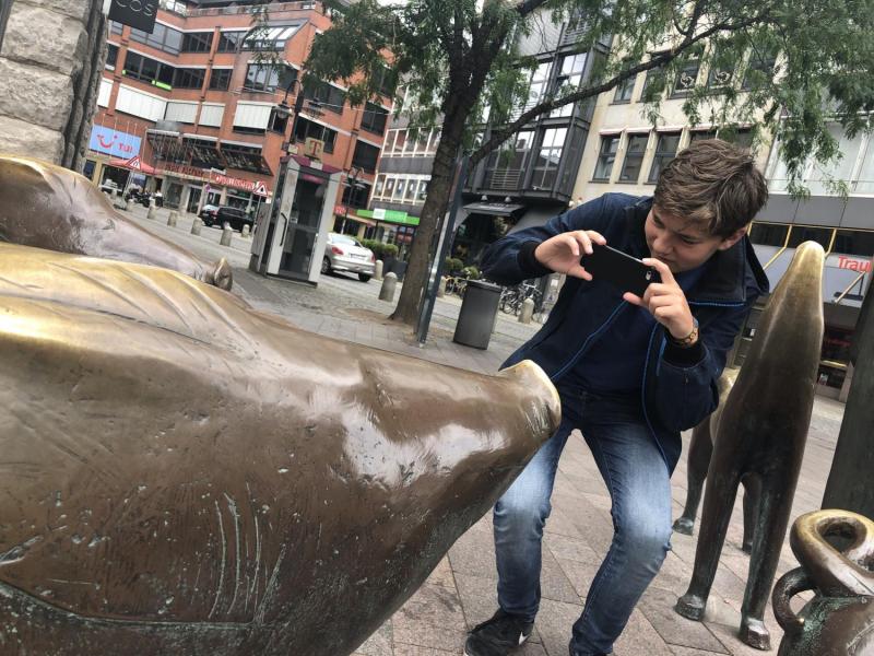 myCityHunt Gymkana 3