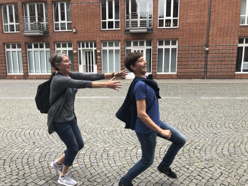 myCityHunt Gymkana 2