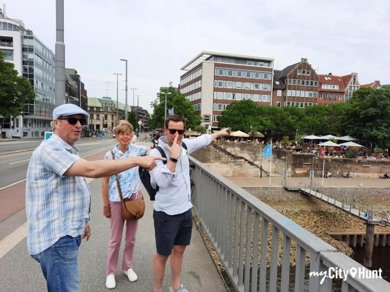 myCityHunt Gymkana 3