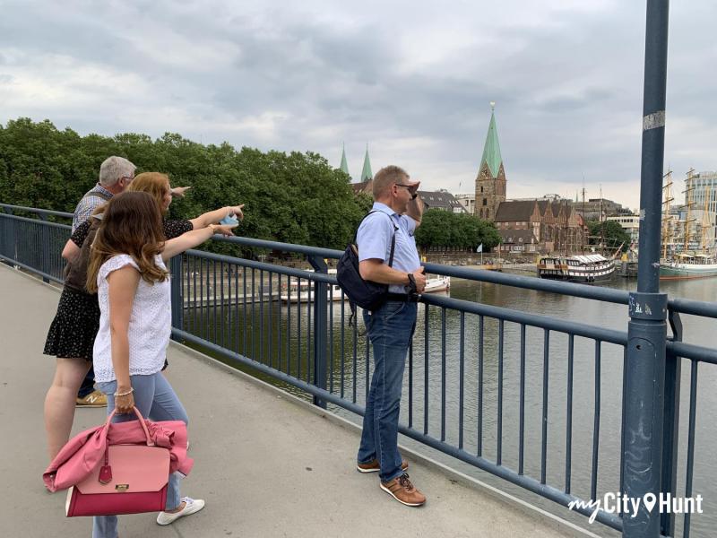 myCityHunt Gymkana 10