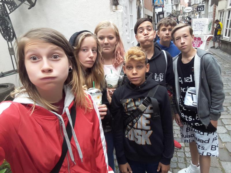 myCityHunt Gymkana 13