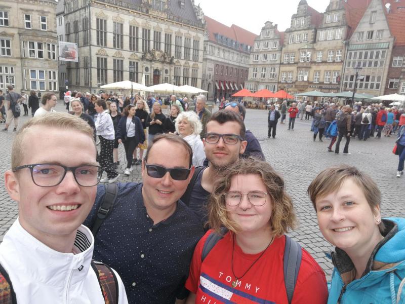 myCityHunt Gymkana 2