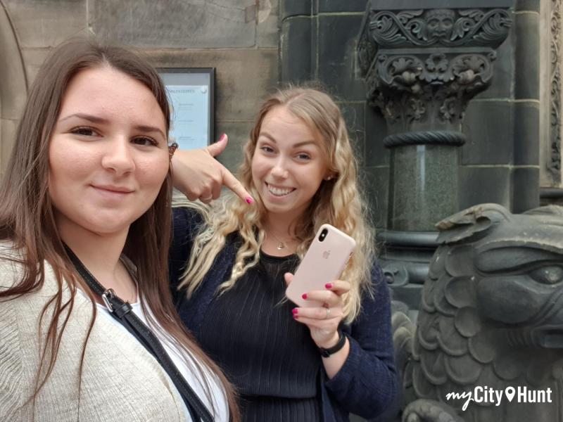 myCityHunt Gymkana 5