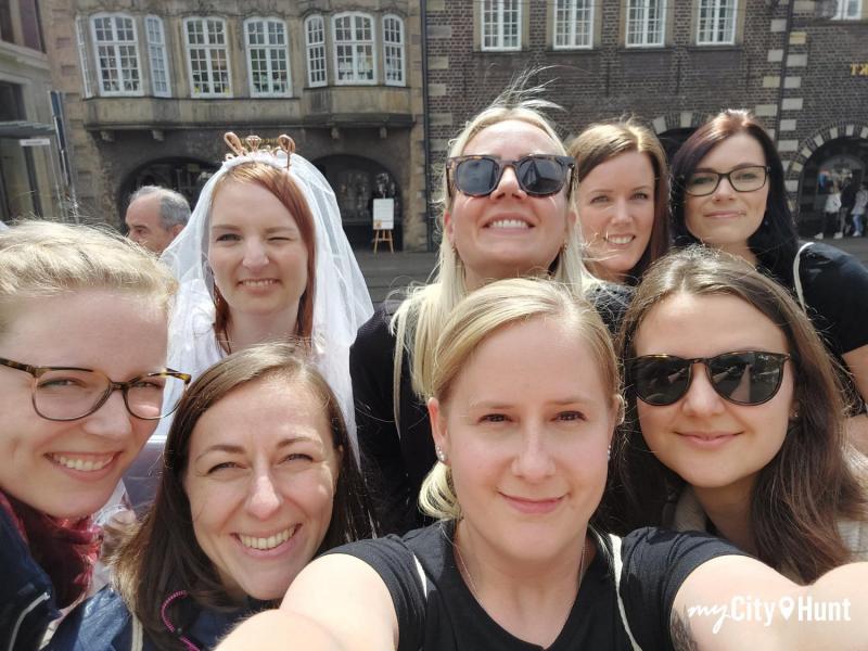 myCityHunt Gymkana 7