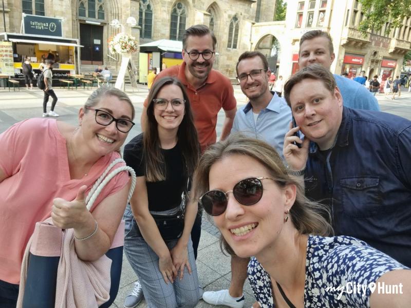 myCityHunt Gymkana 9