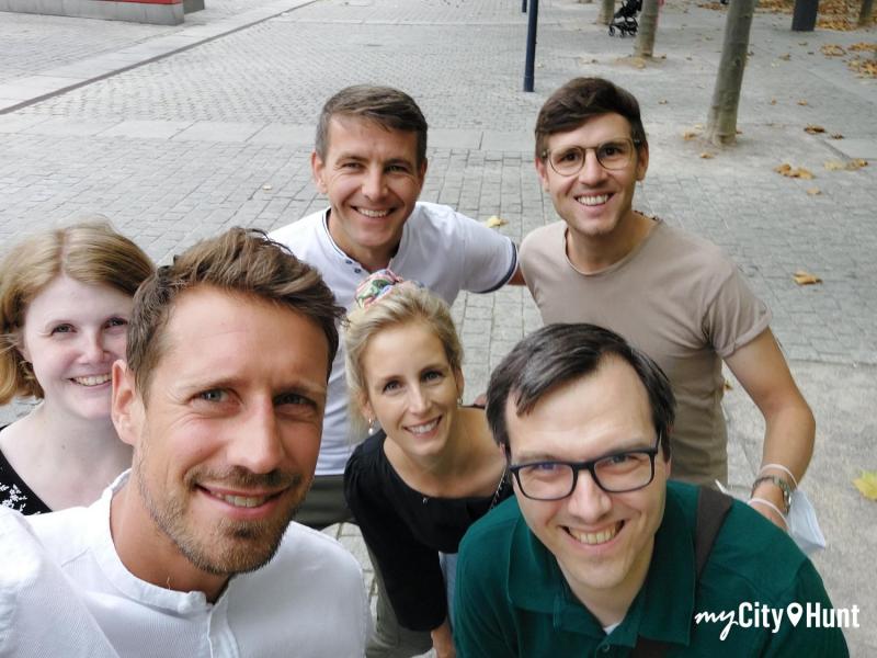 myCityHunt Gymkana 11