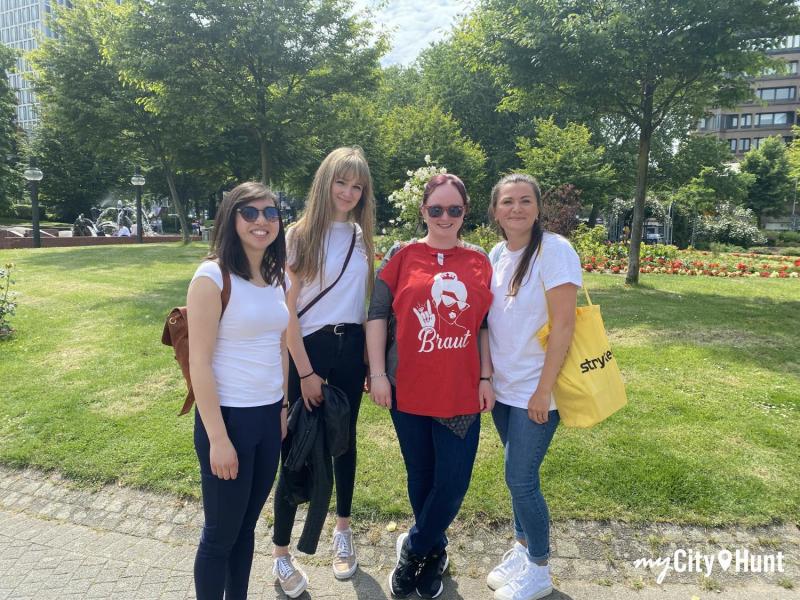 myCityHunt Gymkana 13