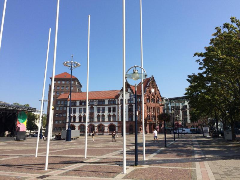 myCityHunt Gymkana 11