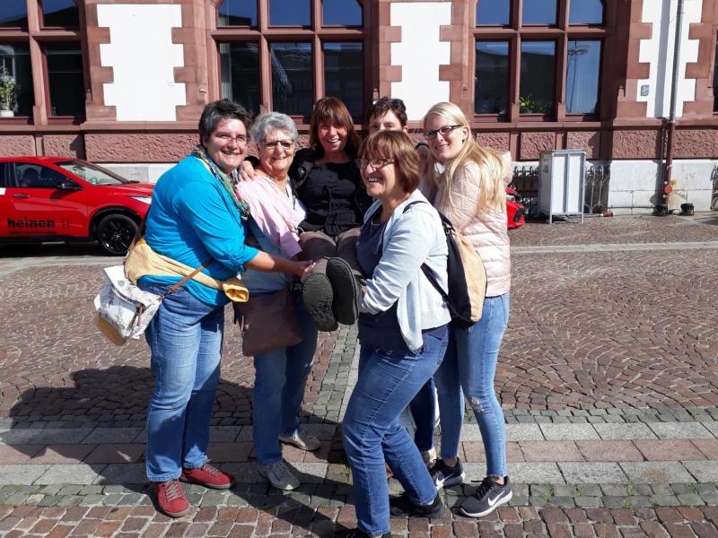 myCityHunt Gymkana 6