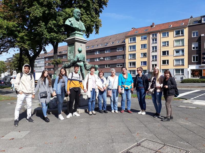 myCityHunt Gymkana 7