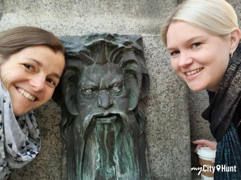 myCityHunt Gymkana 13