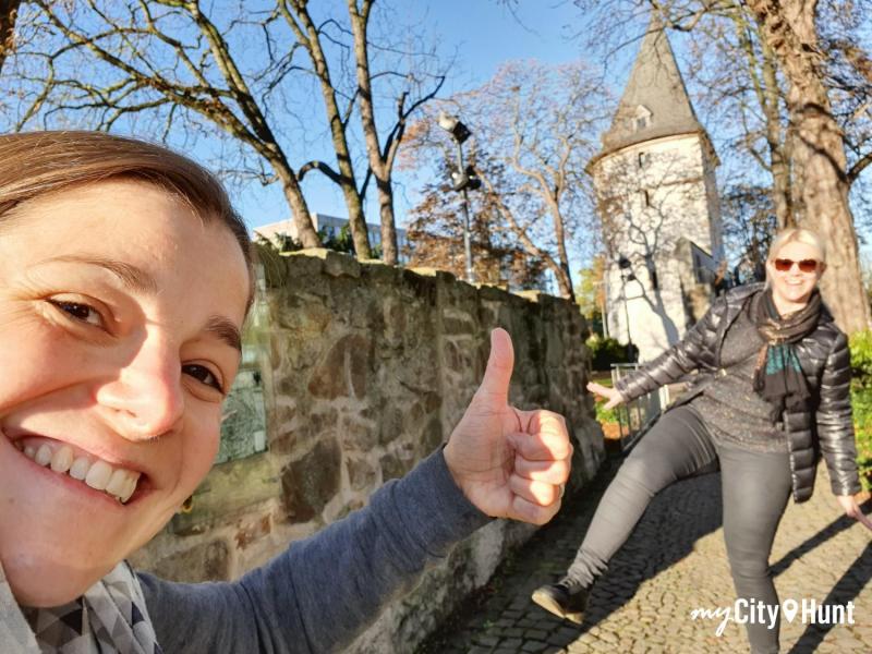 myCityHunt Gymkana 10